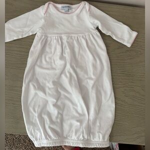 Magnolia Baby Gown